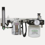 Anesthesia Machine Wall-Mounted