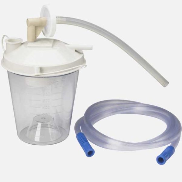 Devilbis Suction Canister 800C