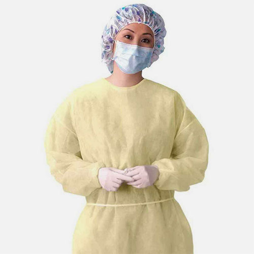 Isolation Gown 10/pack