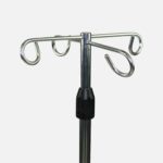IV Pole 4 Hook