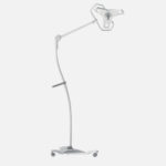 Light, Outpatient LED Floorstand