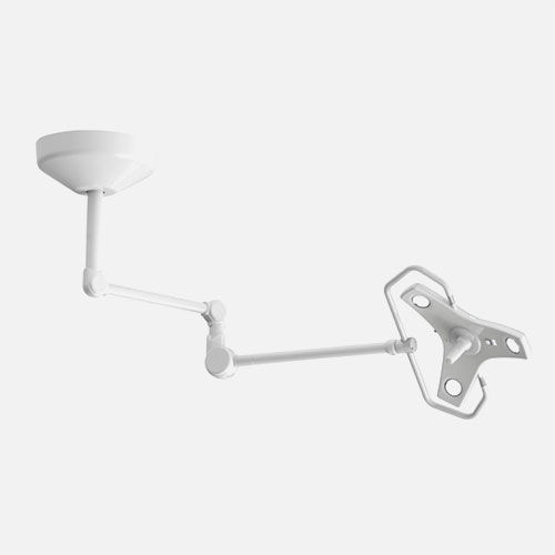 Light, Outpatient LED Single, Ceiling Mount 9'