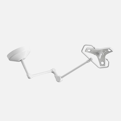 Light, Outpatient LED Single, Ceiling Mount