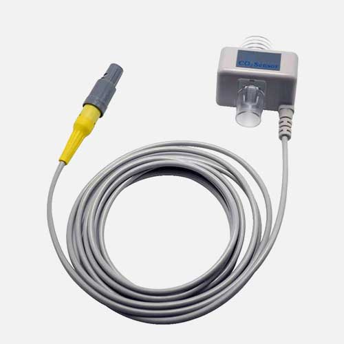 Mainstream EtCO2 sensor