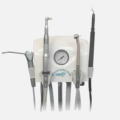Mini High Speed Veterinary Dental Air Unit