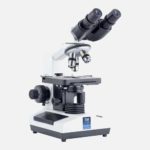 Revelation lll DIN PLAN, 4 Objective Microscope