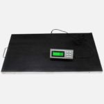 scale veterinary platform scale 700lbs