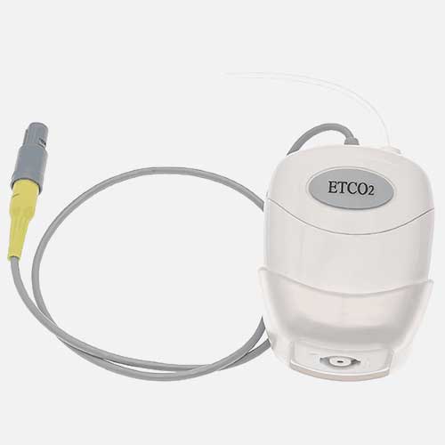 Sidestream EtCO2 sensor