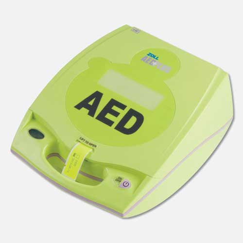 Zoll AED Plus Fully Automatic