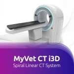 MyVet CT i3D Spiral Linear CT System