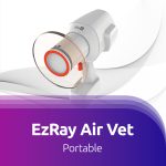 MyVet EzRay Air Vet Portable