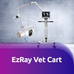 MyVet EzRay Vet Cart