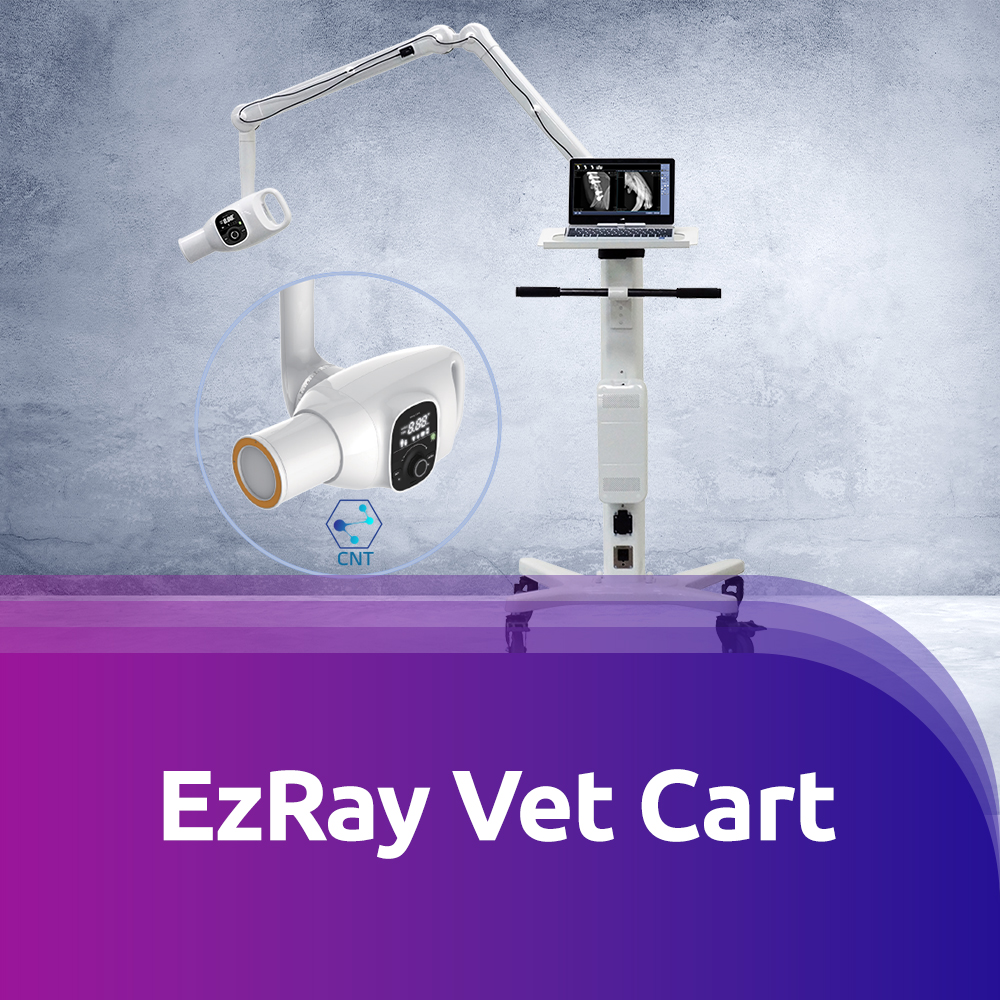 MyVet EzRay Vet Cart