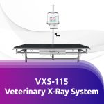 VXS-115 Veterinary X-Ray System