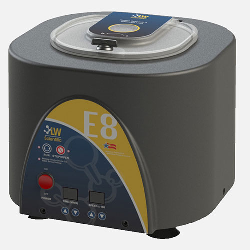 E8 Combination Digital Centrifuge