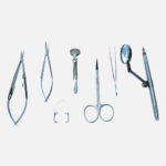 Eye Surgery Set