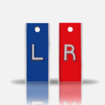 Lead Markers L&R