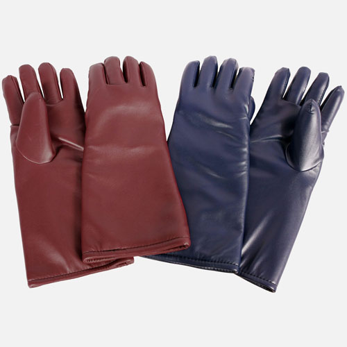 Lead Radiation Protection Gloves – Vinyl